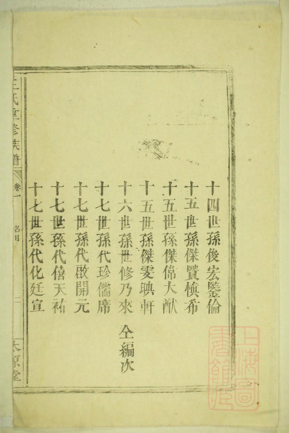 歧氏起源地祖籍哪里