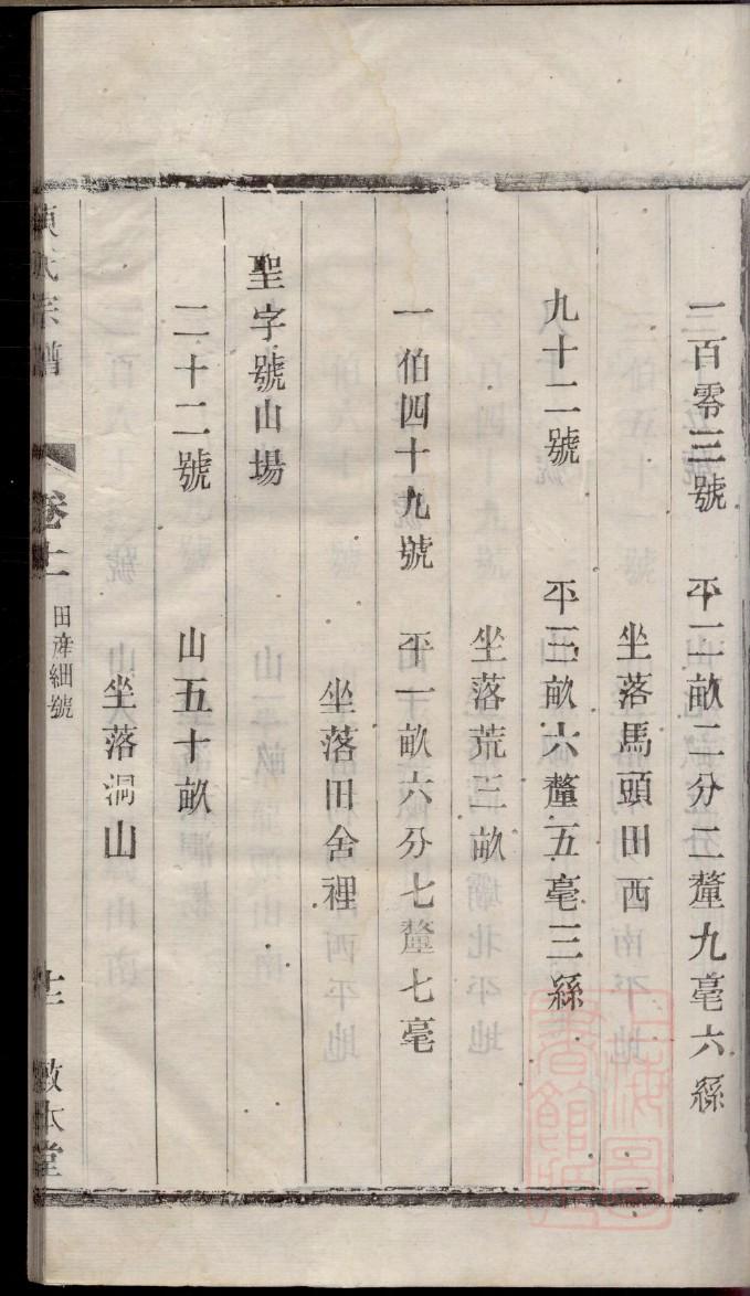 声姓家谱全部辈分大全