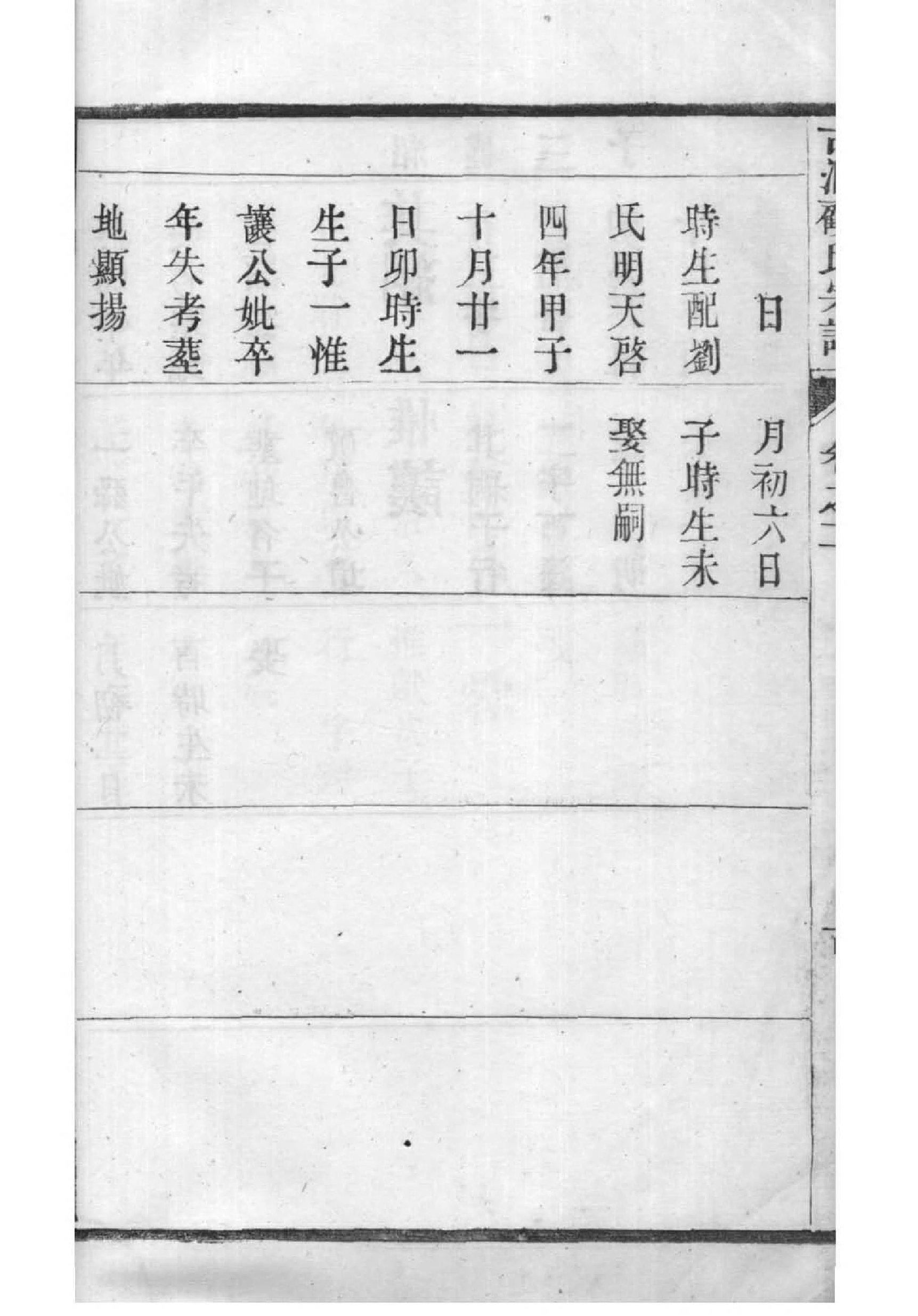 怎样续修家谱