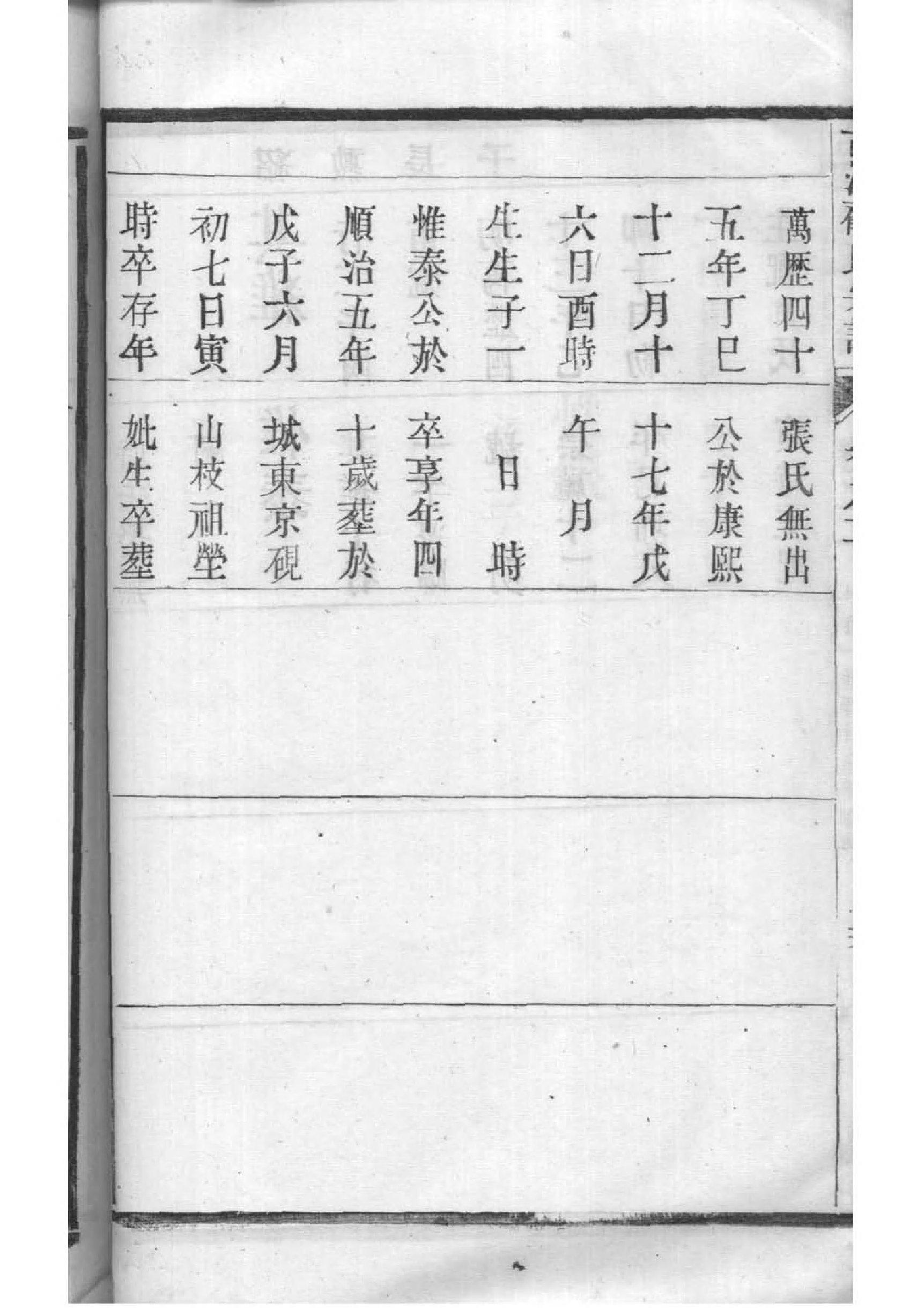 实氏族谱序言范文