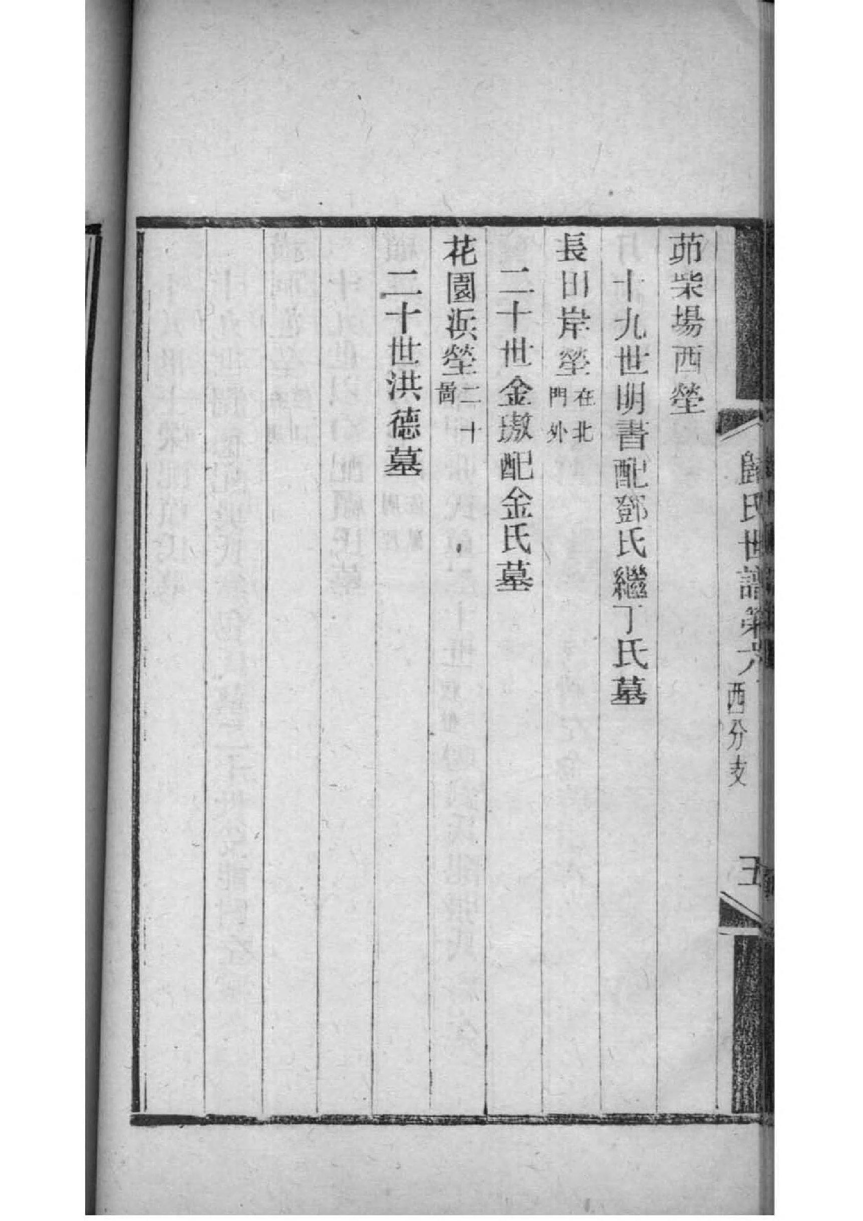 栗氏家谱族谱数据库