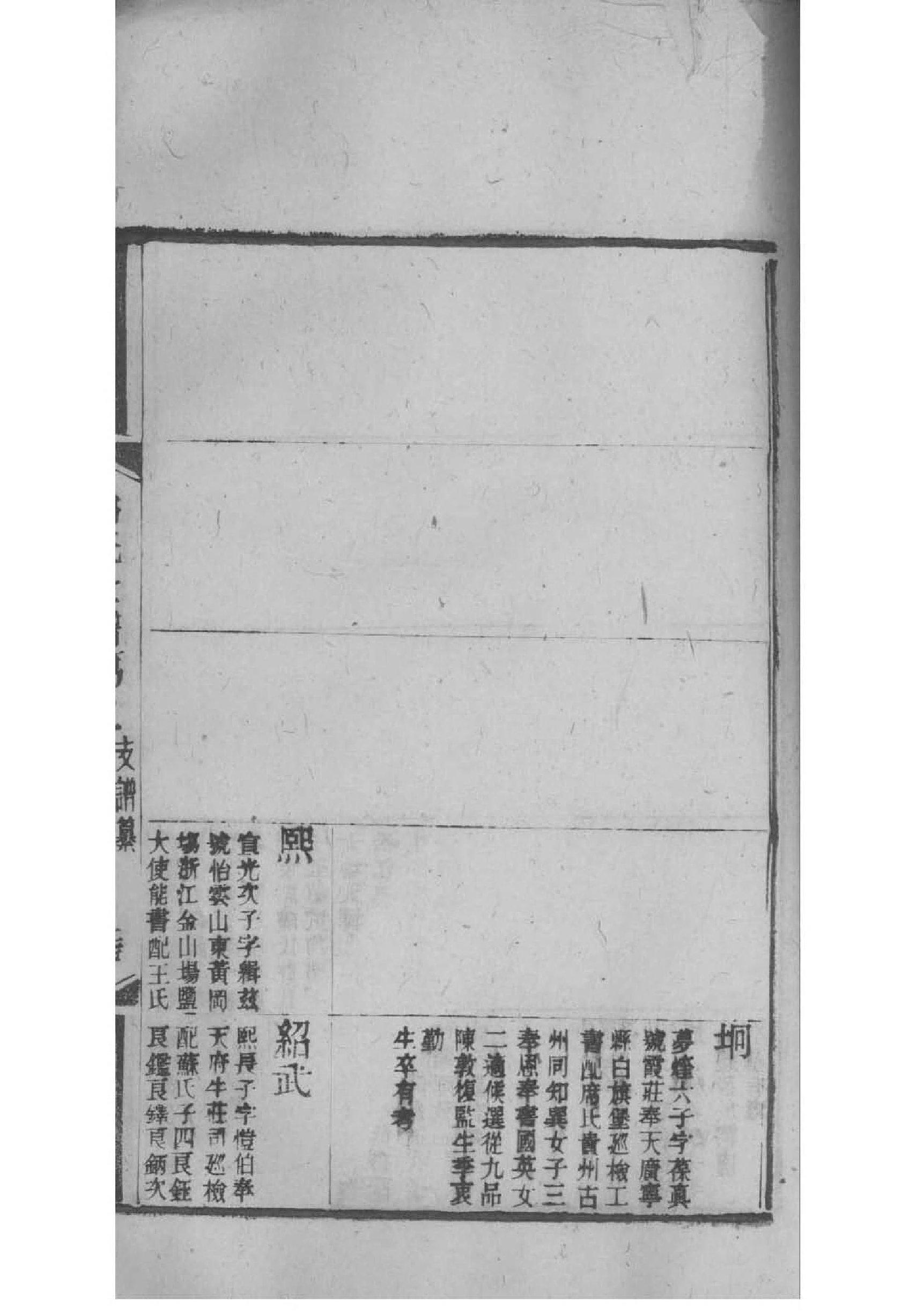 爱新觉罗族谱去哪查