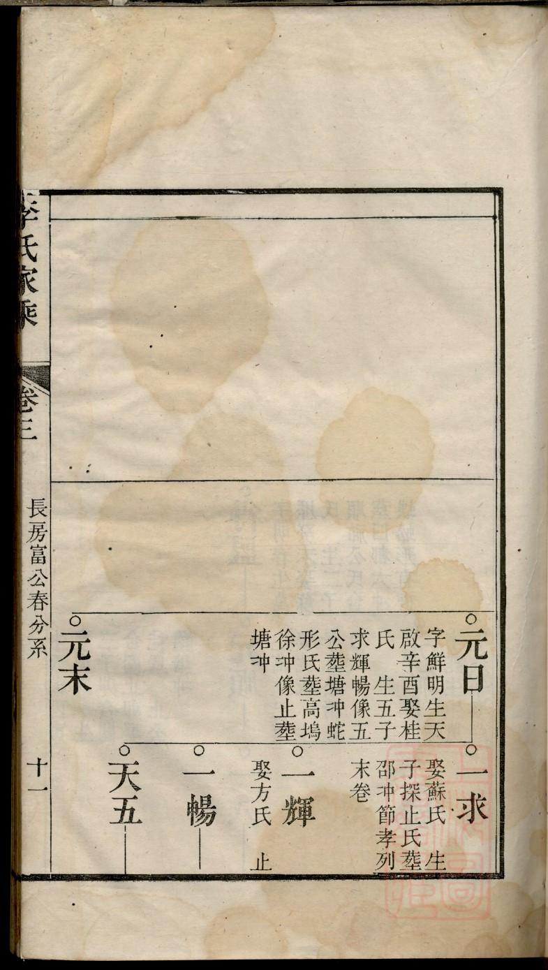 敛氏祠堂在哪里