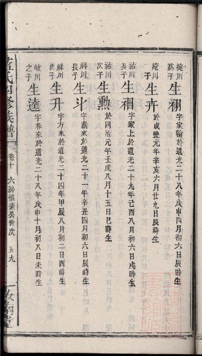 隽姓族谱字辈查询全部