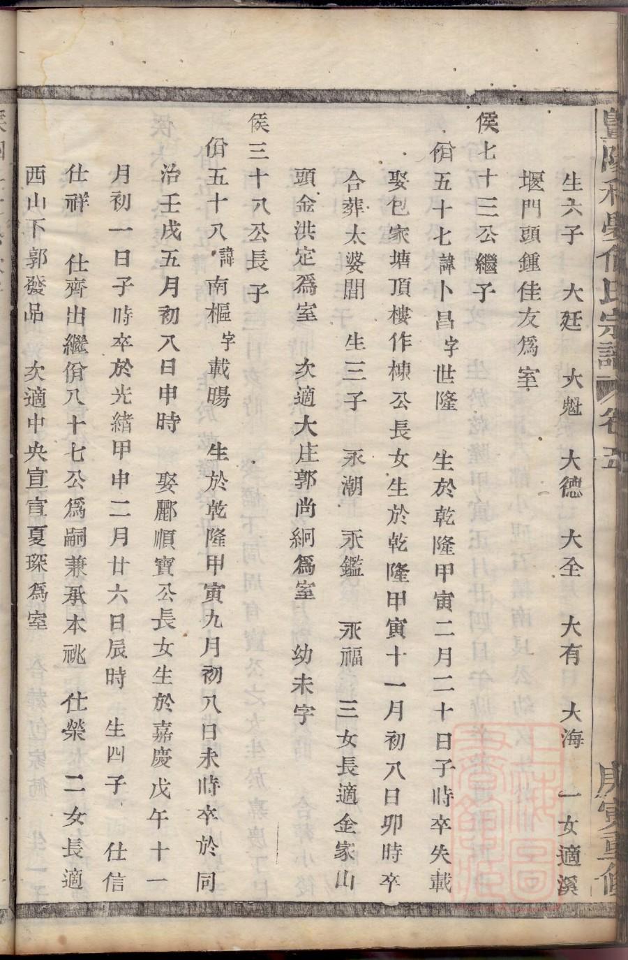 伍氏祠堂在哪里